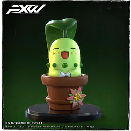FXW - Chikorita 1