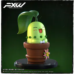 FXW - Chikorita 4