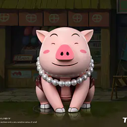 Sakura - Tonton 1