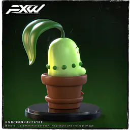 FXW - Chikorita 5