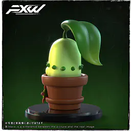 FXW - Chikorita 3