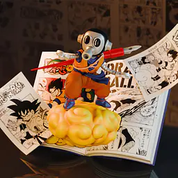 Milk Milk - Akira Toriyama 4