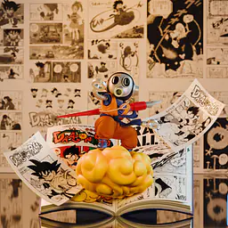 Milk Milk - Akira Toriyama 1