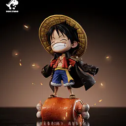 WOW - Luffy 3