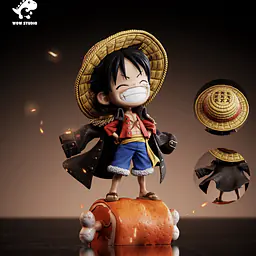 WOW - Luffy 2