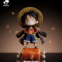 WOW - Luffy 1