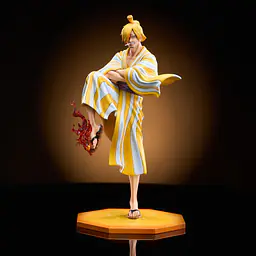 Tian Xie She - Sanji and Usopp 1
