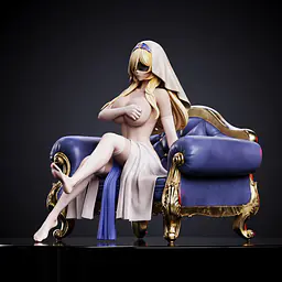 Cat Head - Sword Maiden 1