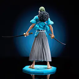 Tian Xie She - Sanji and Usopp 5