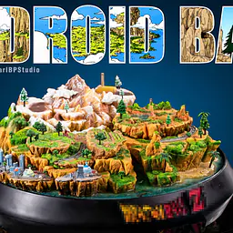 BP - Androids Base 1