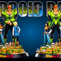 BP - Androids Base 9