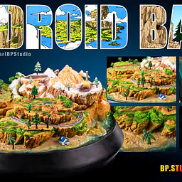 BP - Androids Base 4