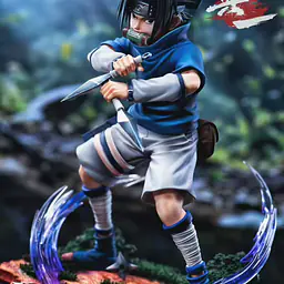 Zhen Yi - Kid Sasuke 1