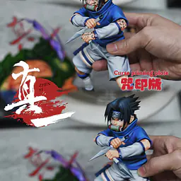 Zhen Yi - Kid Sasuke 8