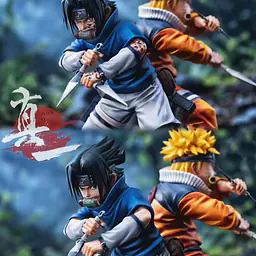 Zhen Yi - Kid Sasuke 5