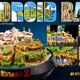 BP - Androids Base 7