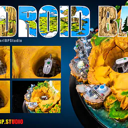 BP - Androids Base 6