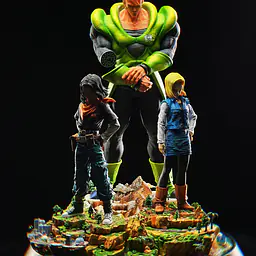 BP - Androids Base 8
