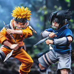 Zhen Yi - Kid Sasuke 6