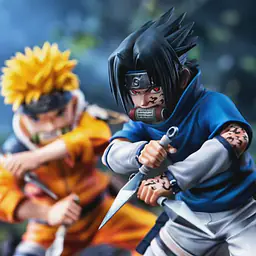Zhen Yi - Kid Sasuke 7