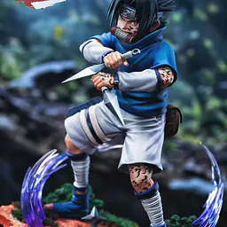 Zhen Yi - Kid Sasuke 3