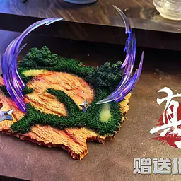 Zhen Yi - Kid Sasuke 9
