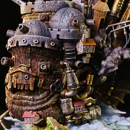 ZJB - Moving Castle 2
