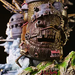 ZJB - Moving Castle 4