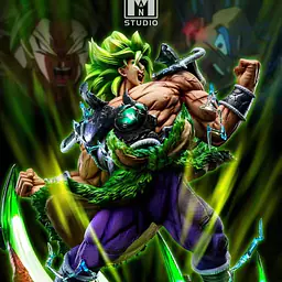 MAN - Broly 2