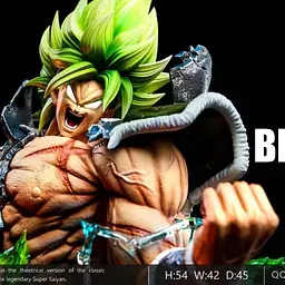 MAN - Broly 5