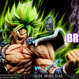 MAN - Broly 3
