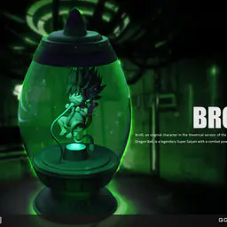 MAN - Broly 9