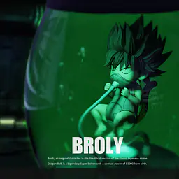 MAN - Broly 10