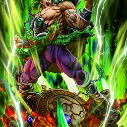 MAN - Broly 1