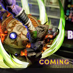 MAN - Broly 4