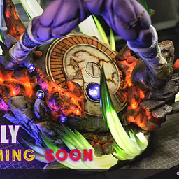 MAN - Broly 8