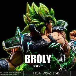 MAN - Broly 7