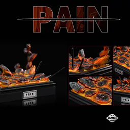 Ufo Society - Pain 8