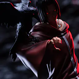 Ying Zhi Yu - Itachi 5