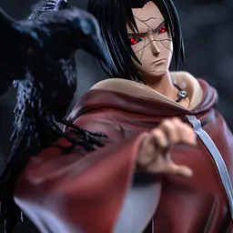 Ying Zhi Yu - Itachi 4