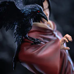 Ying Zhi Yu - Itachi 6