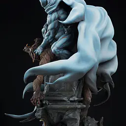 Sideshow Collectibles - Moon Knight 10