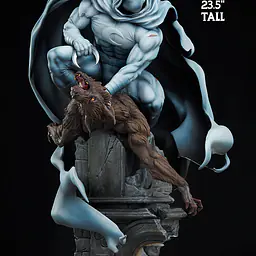 Sideshow Collectibles - Moon Knight 6