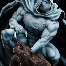 Sideshow Collectibles - Moon Knight 7
