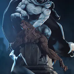 Sideshow Collectibles - Moon Knight 1