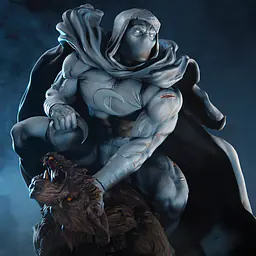 Sideshow Collectibles - Moon Knight 2