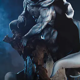Sideshow Collectibles - Moon Knight 4