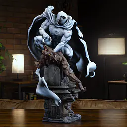 Sideshow Collectibles - Moon Knight 3