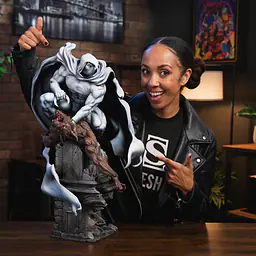 Sideshow Collectibles - Moon Knight 15