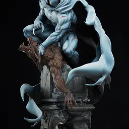 Sideshow Collectibles - Moon Knight 8